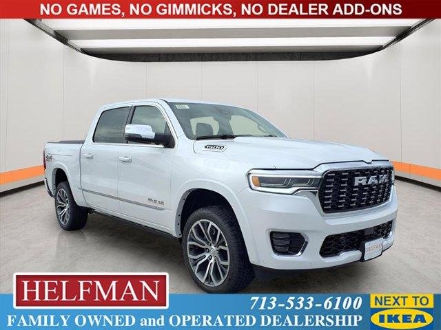 New 2026 RAM 1500 Tungsten