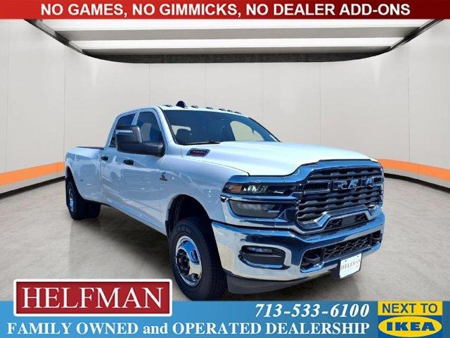 New 2027 RAM 3500 Tradesman