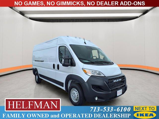 New 2026 RAM ProMaster 2500 High Roof