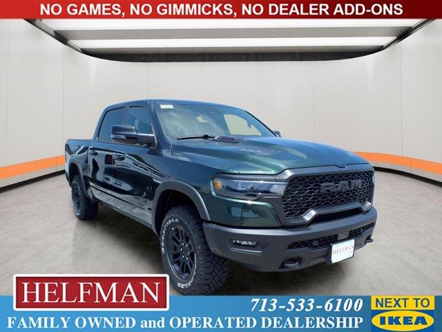New 2026 RAM 1500 Rebel