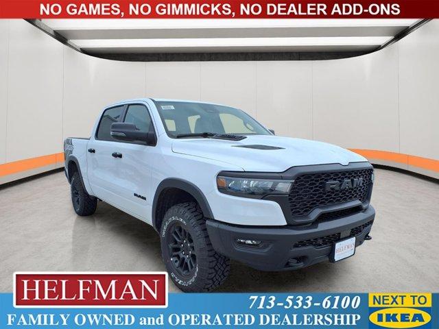 New 2026 RAM 1500 Rebel