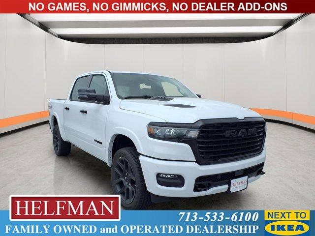 New 2026 RAM 1500 Laramie