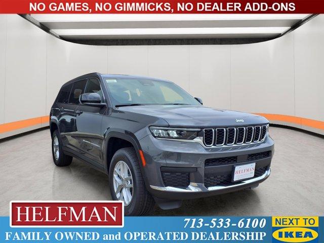 New 2026 Jeep Grand Cherokee L Laredo