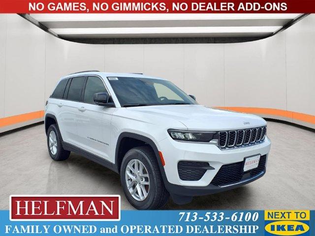 New 2026 Jeep Grand Cherokee Laredo X
