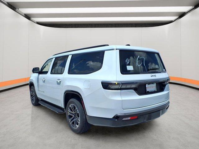 New 2026 Jeep Grand Wagoneer L