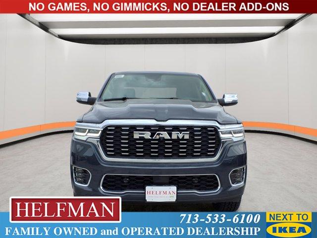New 2026 RAM 1500 Tungsten