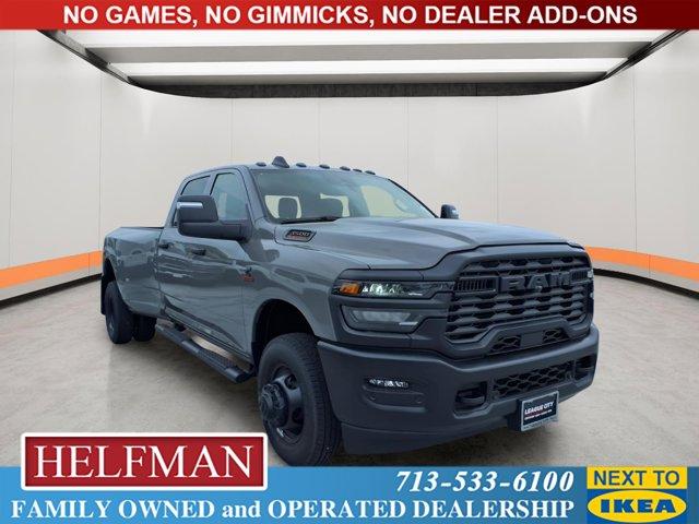 New 2026 RAM 3500 Tradesman