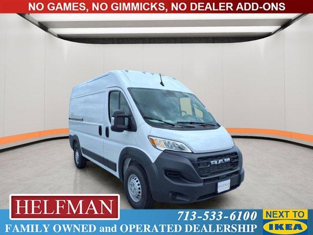 New 2026 RAM ProMaster 1500 Base