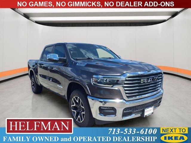 New 2026 RAM 1500 Laramie