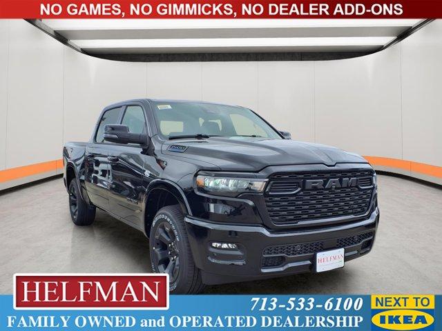 New 2026 RAM 1500 Big Horn/Lone Star