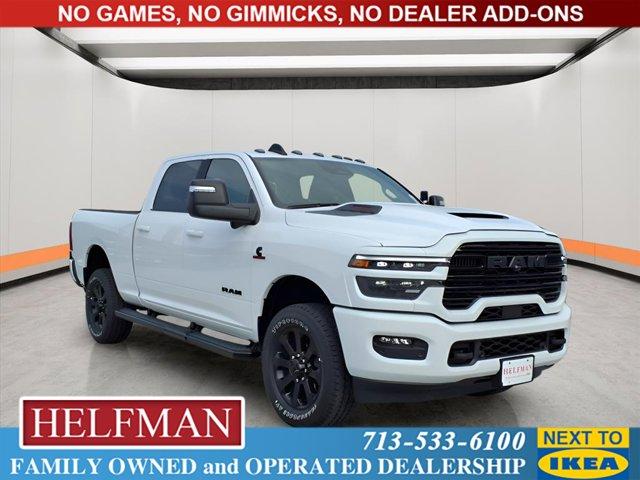 New 2026 RAM 2500 Laramie