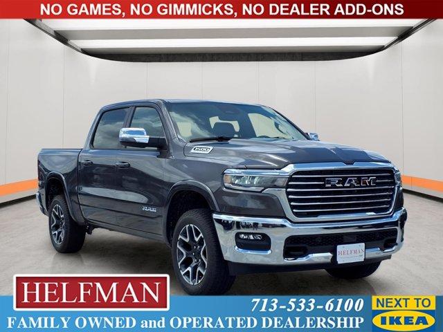 New 2026 RAM 1500 Laramie
