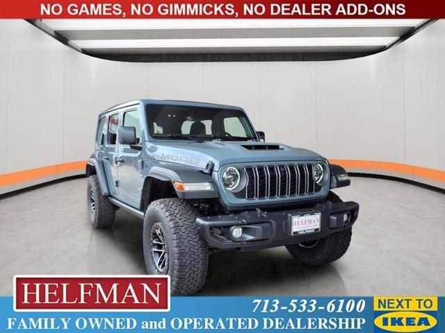 New 2026 Jeep Wrangler Moab 392