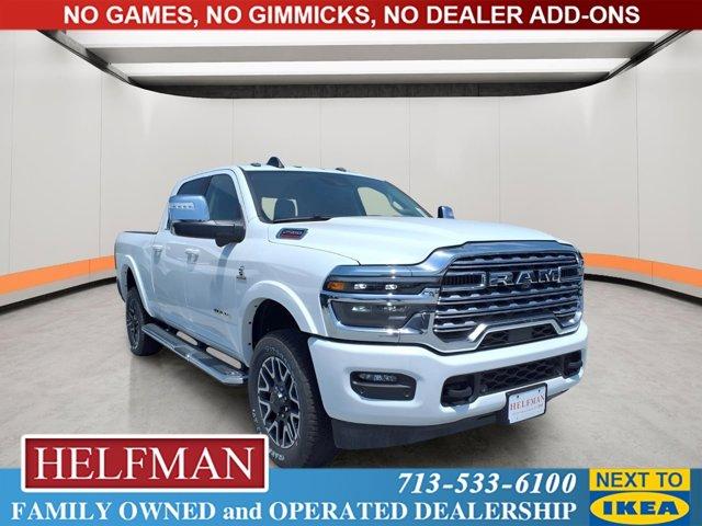 New 2026 RAM 2500 Limited