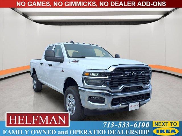 New 2027 RAM 2500 Tradesman