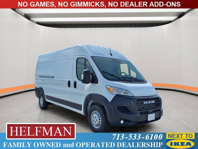 New 2026 RAM ProMaster 2500 High Roof