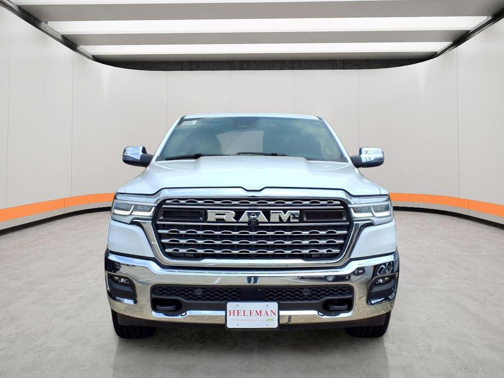 New 2026 RAM 1500 Limited