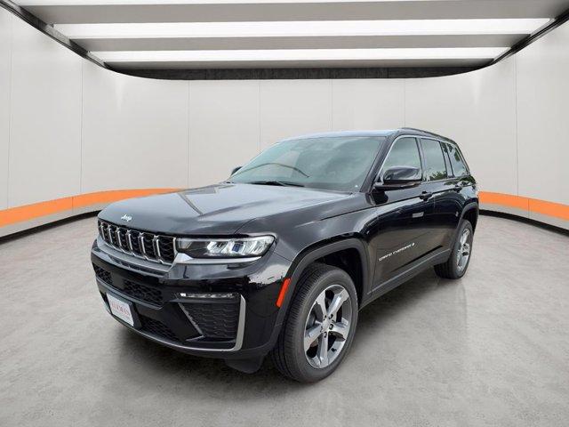 New 2026 Jeep Grand Cherokee Limited