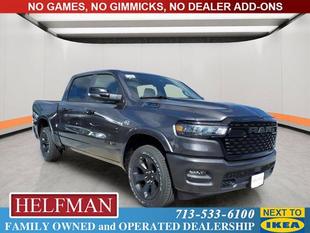 New 2026 RAM 1500 Big Horn/Lone Star