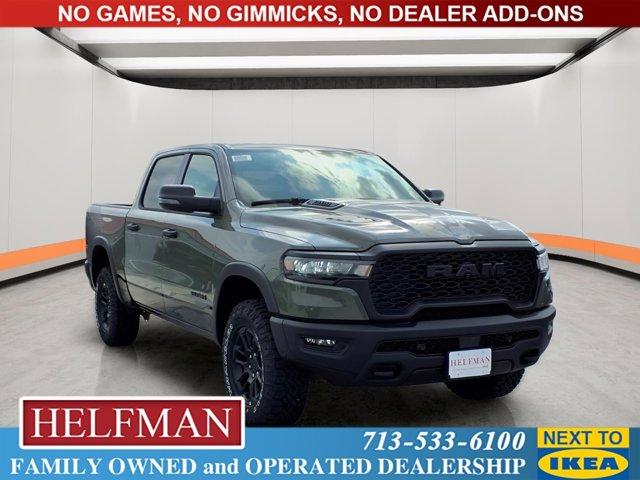New 2026 RAM 1500 Rebel