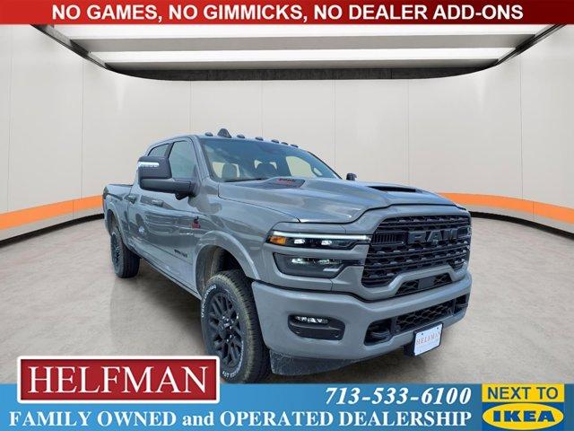 New 2026 RAM 2500 Limited