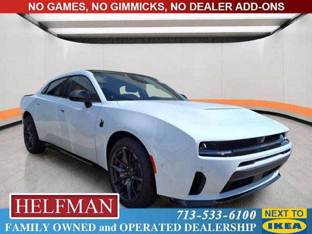 New 2026 Dodge Charger Scat Pack
