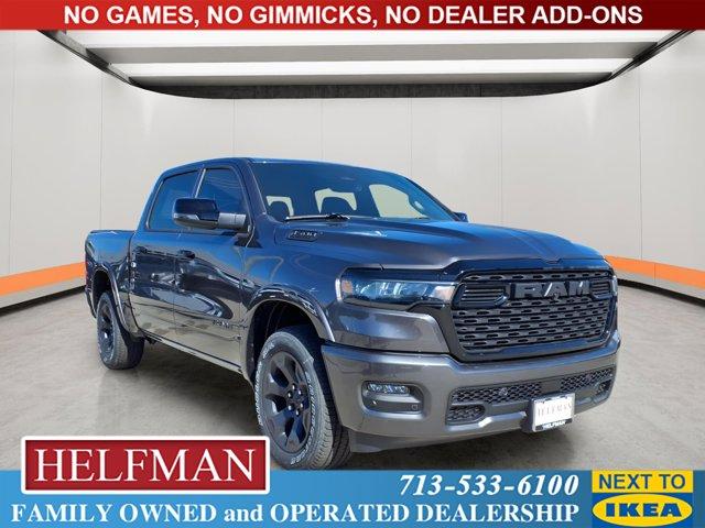 New 2026 RAM 1500 Big Horn/Lone Star
