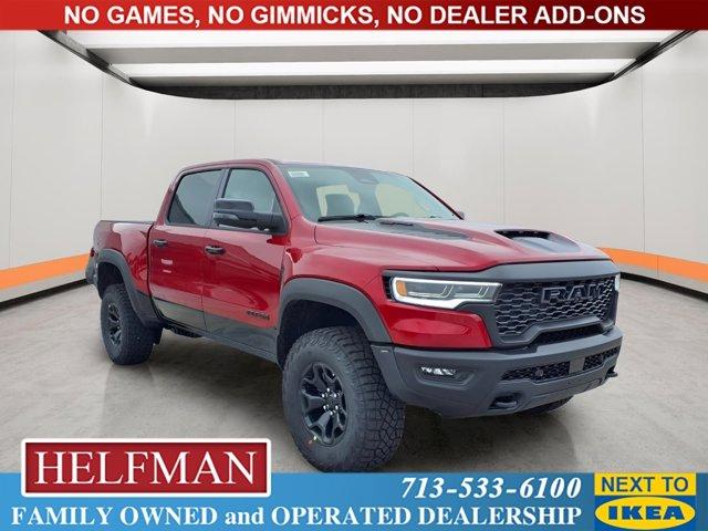 New 2026 RAM 1500 RHO