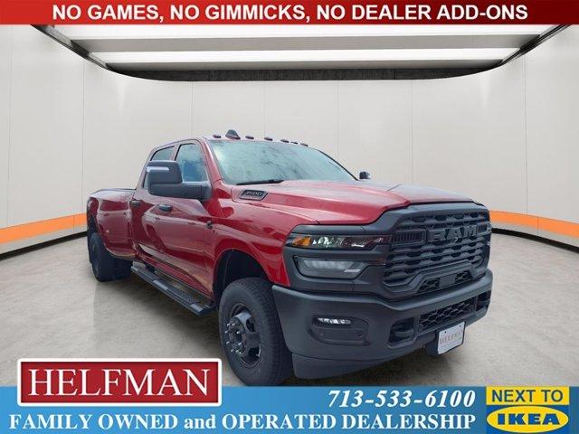 New 2026 RAM 3500 Tradesman