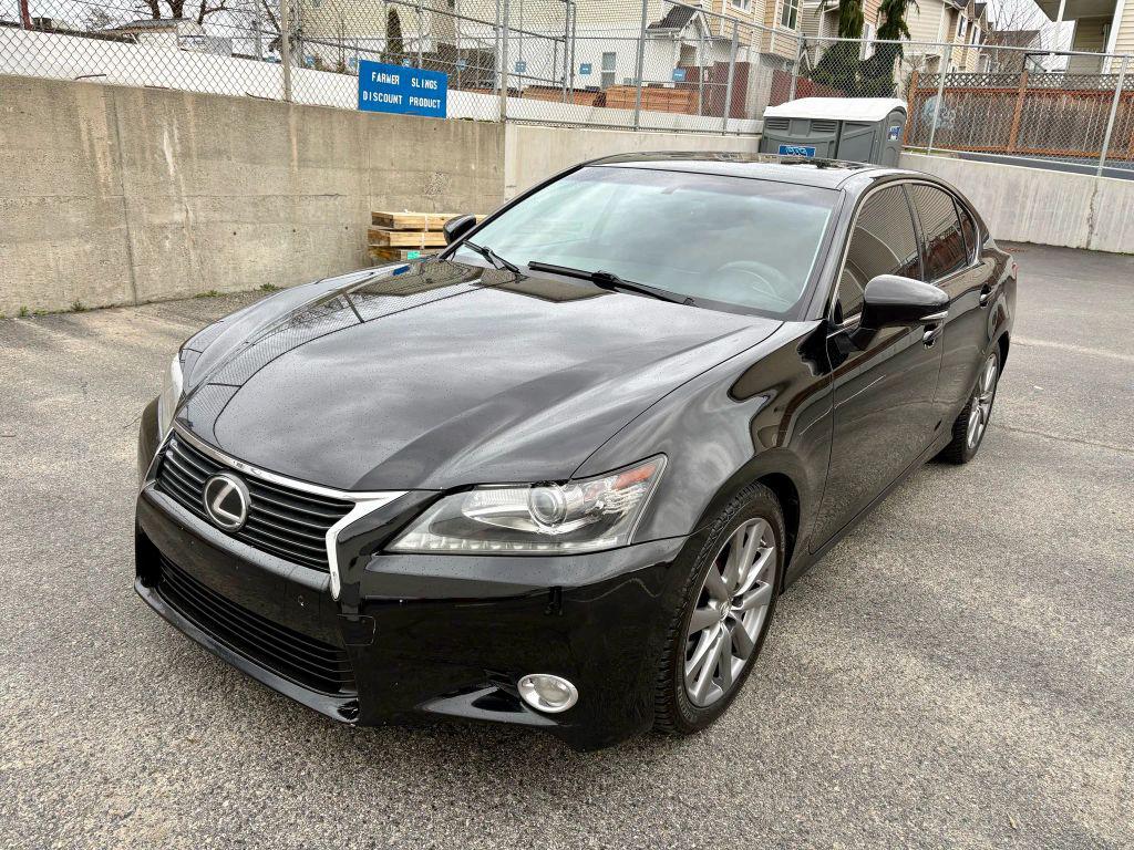 2015 Lexus GS 350