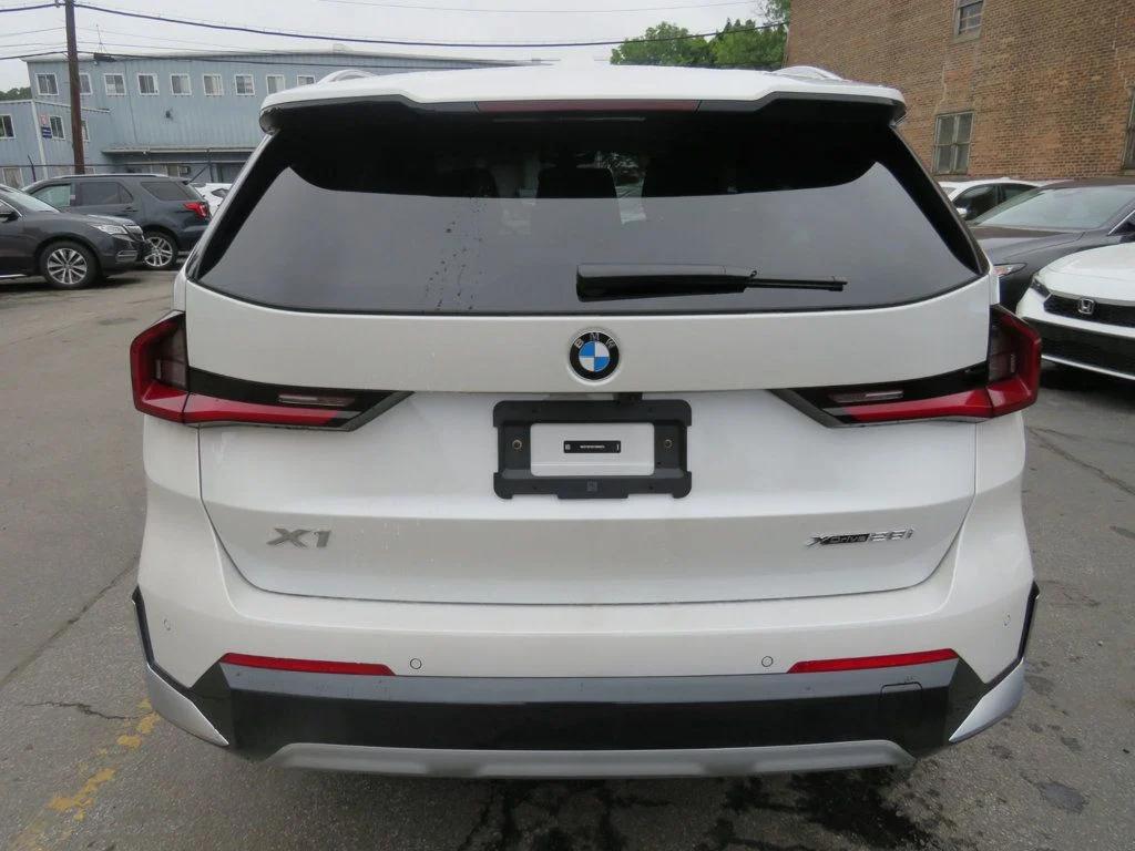 2026 BMW X1 XDRIVE28I 照片 6