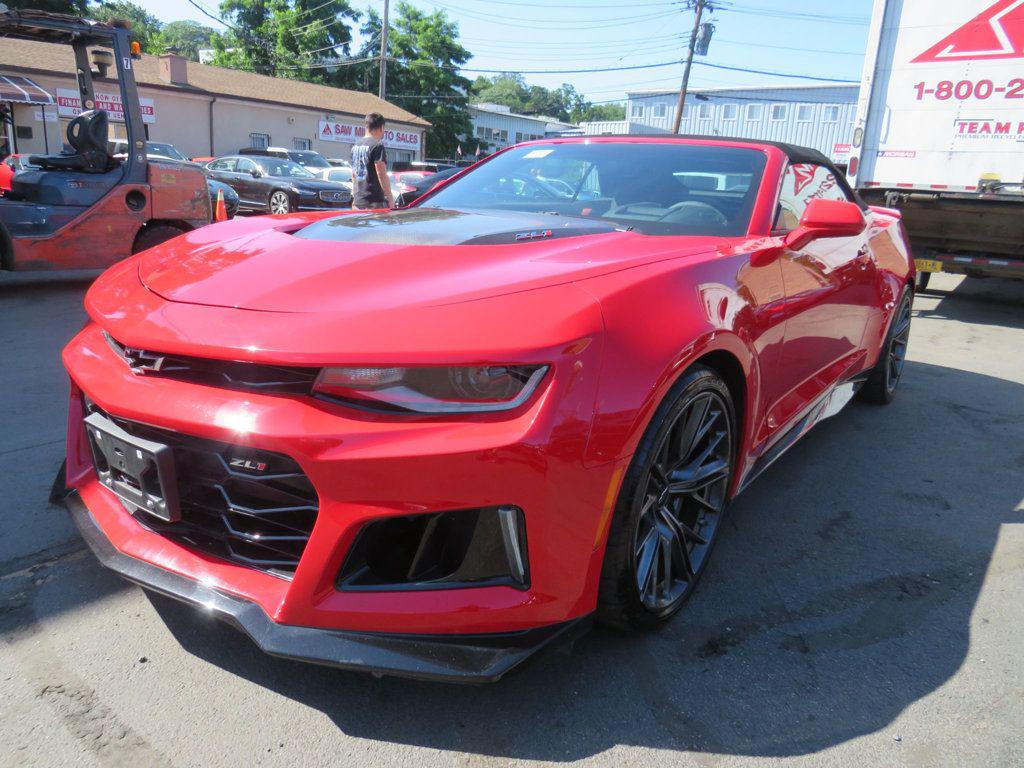 2023 Chevrolet Camaro