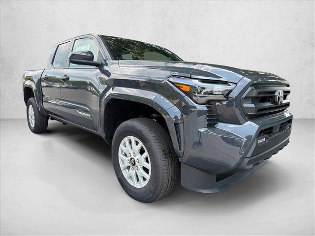 New 2026 Toyota Tacoma SR5