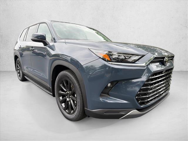 New 2026 Toyota Grand Highlander Limited