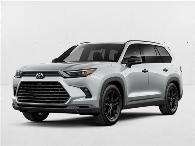 New 2026 Toyota Highlander Hybrid Base