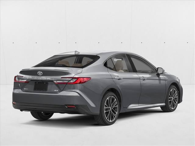 2026 Toyota CAMRY XLE — фото 2