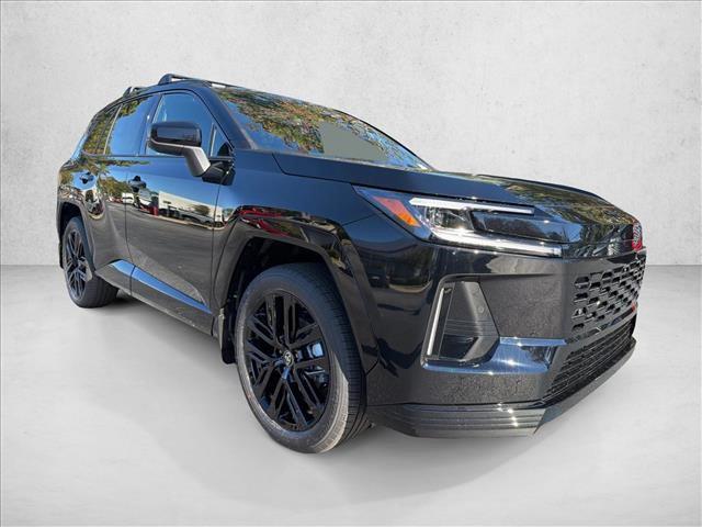 New 2026 Toyota RAV4 SE