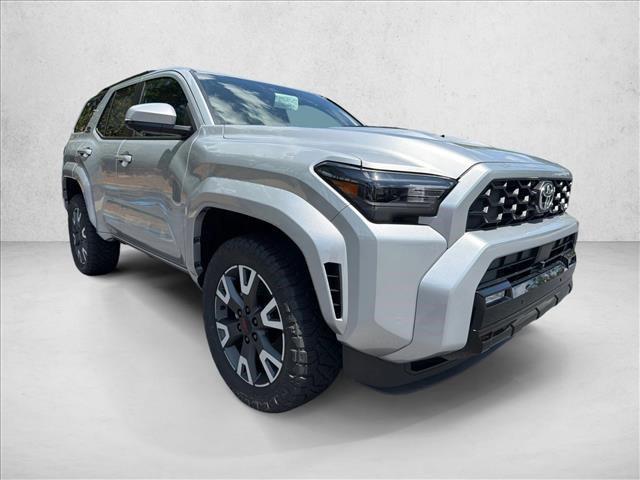 New 2026 Toyota 4Runner TRD Sport Premium