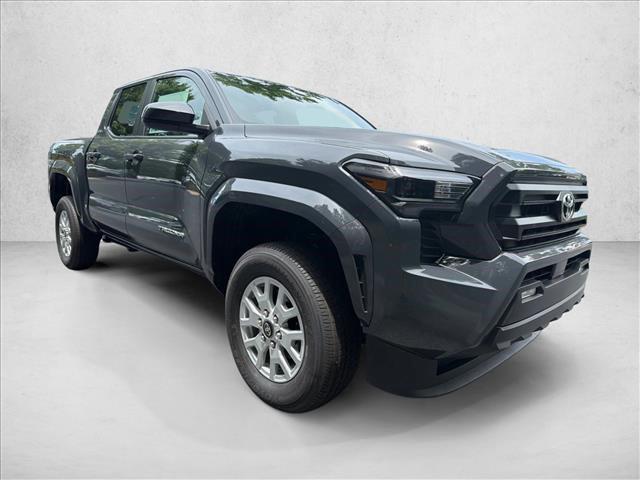 New 2026 Toyota Tacoma SR5