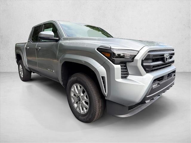 New 2026 Toyota Tacoma SR5