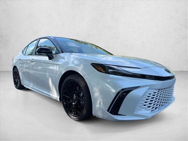 New 2026 Toyota Camry XSE