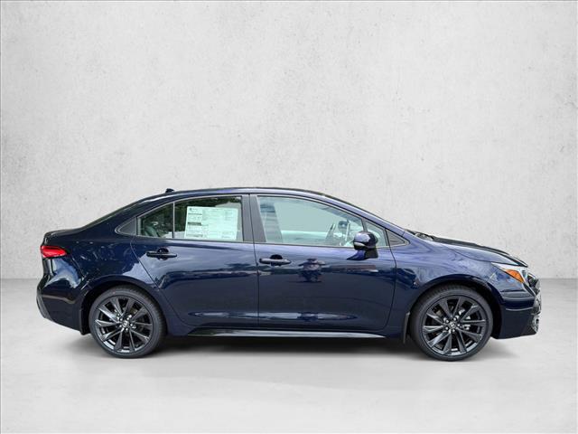 2026 Toyota COROLLA SE 照片 2