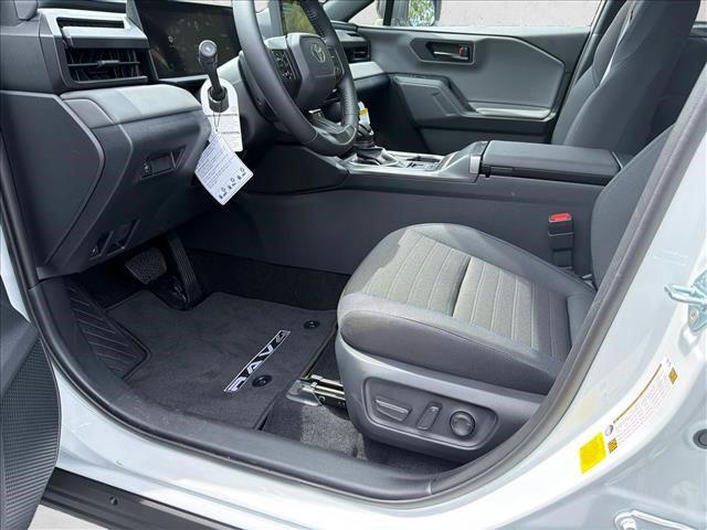New 2026 Toyota RAV4 Plug-In Hybrid SE