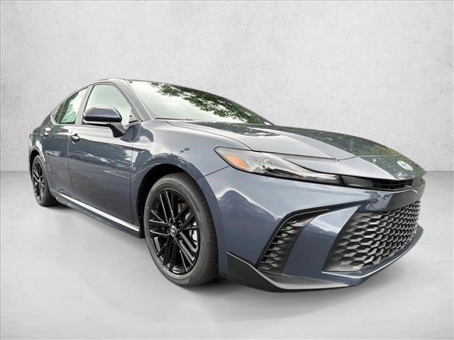 New 2026 Toyota Camry SE