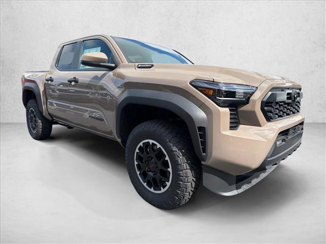 New 2026 Toyota Tacoma Hybrid TRD Off Road