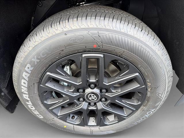 2026 Toyota SEQUOIA LIMITED — миниатюра 12