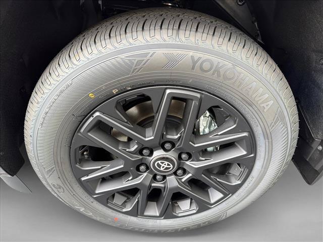 2026 Toyota SEQUOIA LIMITED — миниатюра 11