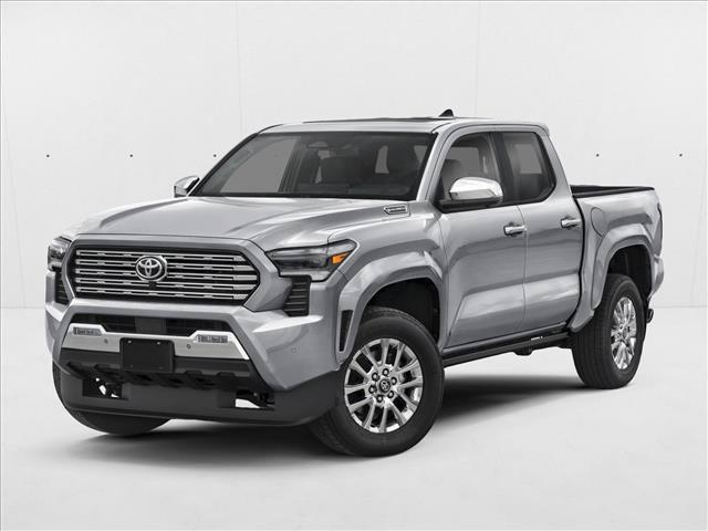 New 2026 Toyota Tacoma Hybrid Limited