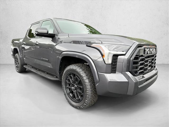 New 2026 Toyota Tundra SR5