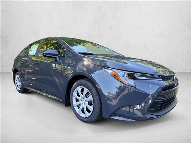 New 2026 Toyota Corolla LE